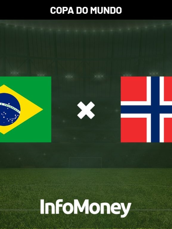 Onde assistir Brasil x Noruega? Onde assistir Brasil x Noruega?