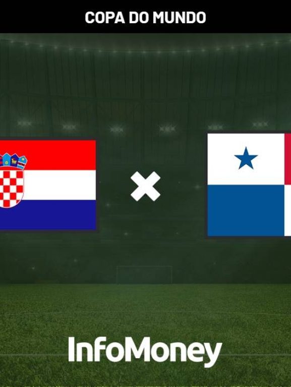 Onde assistir Croácia x Panamá? Onde assistir Croácia x Panamá?
