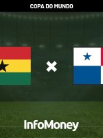 Onde assistir Gana x Panamá? Onde assistir Gana x Panamá?