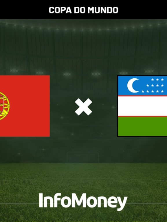 Onde assistir Portugal x Uzbequistão? Onde assistir Portugal x Uzbequistão?