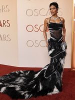Oscar 2026: Teyana Taylor, de ‘Uma Batalha Após a Outra’, Oscar 2026: Teyana Taylor, de ‘Uma Batalha Após a Outra’, diz ter sido empurrada por segurança
