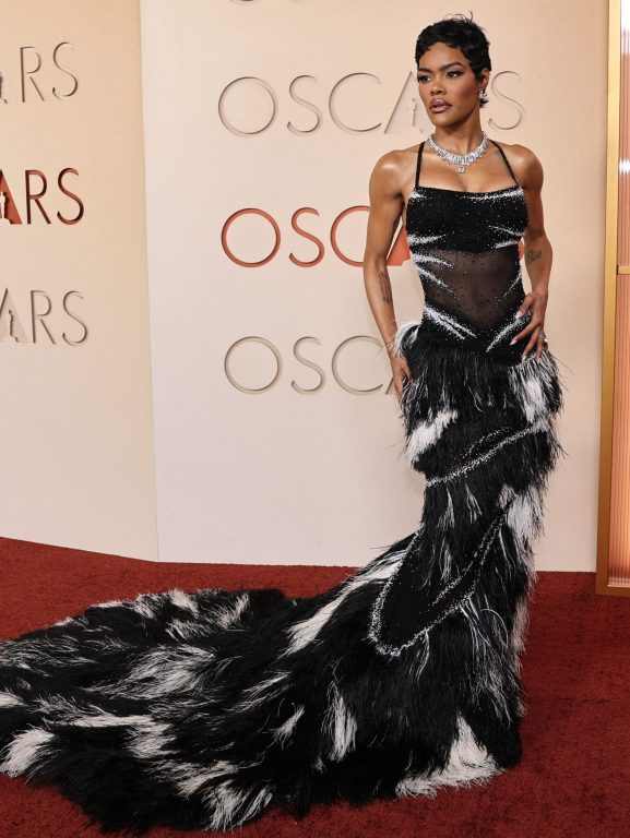 Oscar 2026: Teyana Taylor, de ‘Uma Batalha Após a Outra’, diz ter sido empurrada por segurança