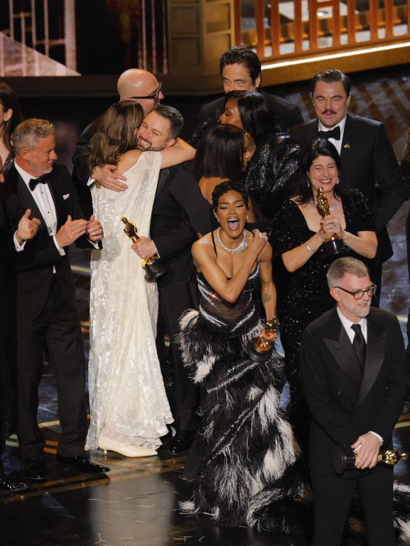 Oscar 2026 tem a menor audiência desde 2022 nos EUA