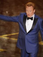 Oscar 2027 vai ser apresentado por Conan O'Brien, em seu terceiro ano consecutivo à frente da premiação