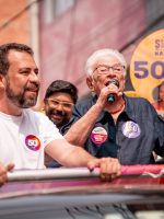 PSOL, 20, atualiza programa e mira clima e big techs - 25/09/2025 - Painel