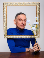 Paulo Miklos canta Beto Guedes, Criolo, Paulo Diniz, Rita Lee e Sérgio Sampaio no álbum de intérprete 'Coisas da vida'