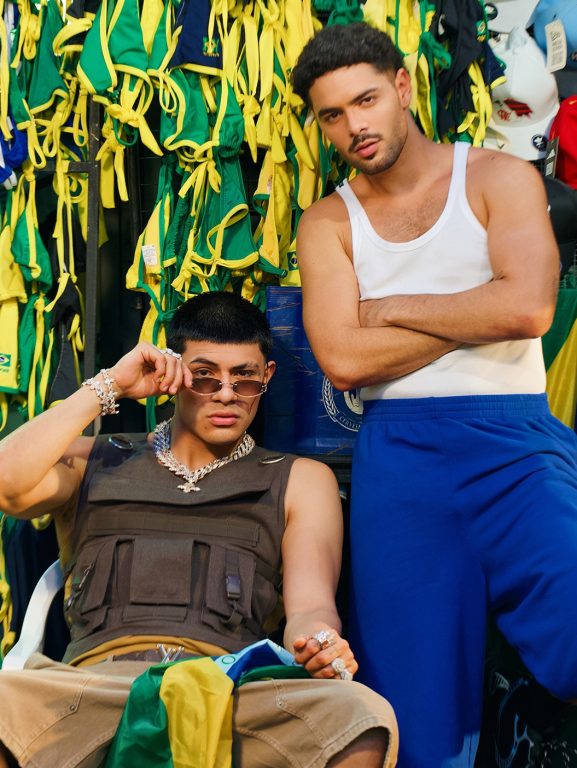 Pedro Sampaio lança funk em espanhol com colaborador de Bad Bunny na produção e feat com cantor mexicano