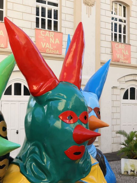 Pelourinho reúne 150 atrações no Carnaval de Salvador Pelourinho reúne 150 atrações no Carnaval de Salvador