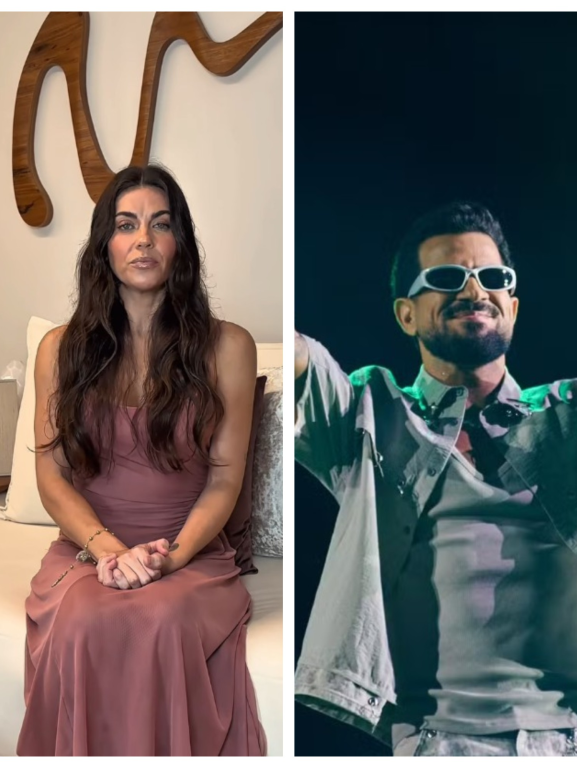 Polícia faz buscas contra ex de Dennis DJ, que o acusa de violência; defesa do produtor musical nega