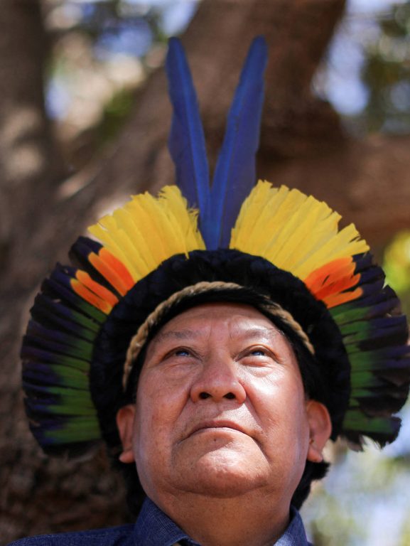 Por que 'A Queda do Céu' está entre os melhores livros de literatura e de não ficção?