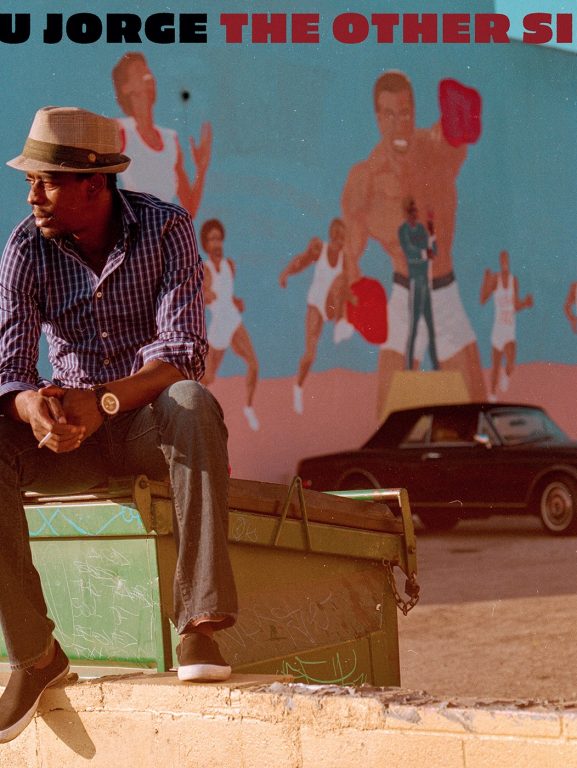 Por que Seu Jorge demorou mais de 15 anos para lançar o álbum que ele diz ser a sua cara