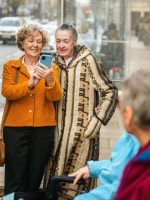 Preconceito: pesquisa mostra que muitos acham que quem passou dos 50 não combina com as últimas tendências da moda