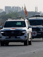 Premiê do Catar diz que cessar-fogo em Gaza está em Premiê do Catar diz que cessar-fogo em Gaza está em “momento crítico”