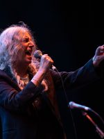 Prêmio Princesa de Astúrias premia a 'madrinha do punk' Patti Smith