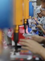 Prévia do PIB, indústria nos EUA, falas do Fed e outros destaques desta sexta-feira