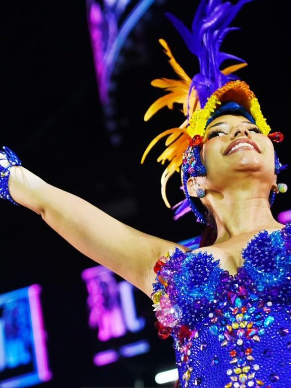 Priscila Senna leva o brega ao Rock in Rio e celebra alcance no Sudeste: 'Expandindo um movimento'