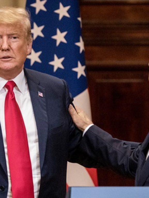 Putin compartilha com Trump propostas para encerrar a guerra no Irã em telefonema