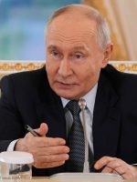 Putin diz que Rússia está pronta para fazer concessões para acordo de paz com Ucrânia