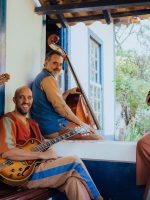 Quarteto Enredado entrelaça Ivan Lins,  Heitor Villa-Lobos e Tonico & Tinoco no repertório do álbum 'Fantasia sertaneja'