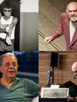 Quatro críticos musicais são perfilados em livro sobre a arte de escrever sobre cantores e discos em campo minado