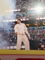 Que horas começa o show do Bad Bunny em SP? Que horas começa o show do Bad Bunny em SP?