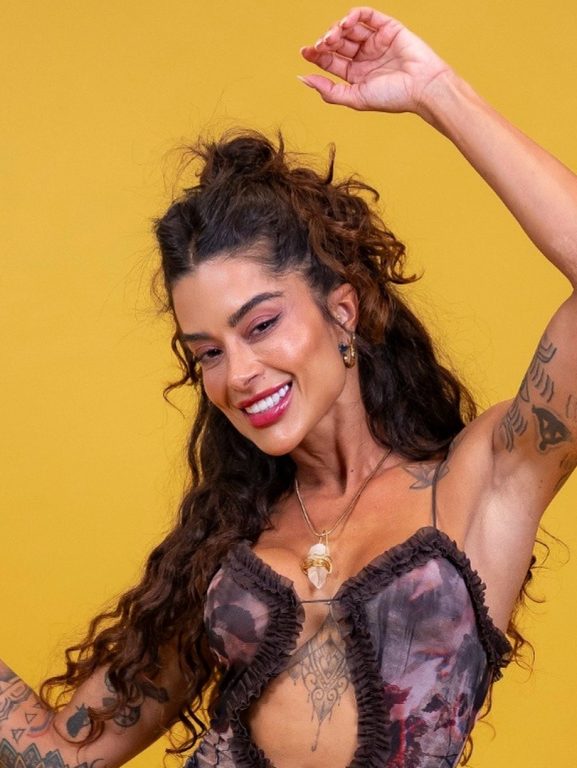 Quem é Aline Campos: dançarina e influencer foi a primeira Quem é Aline Campos: dançarina e influencer foi a primeira eliminada do 'BBB 26'