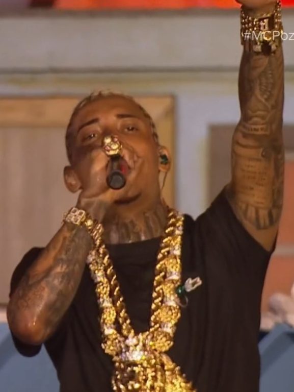 Quem é MC Poze do Rodo, cantor que diz ter Quem é MC Poze do Rodo, cantor que diz ter sido mantido refém em assalto dentro de casa