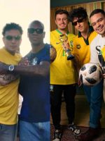 Quem será a próxima ‘Festa’? Artistas apostam em músicas para Quem será a próxima 'Festa'? Artistas apostam em músicas para viralizar durante a Copa de 2026