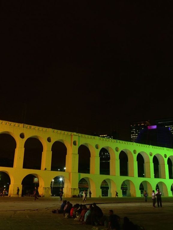 RJ: Auto da Paixão de Cristo acontece hoje nos Arcos da Lapa