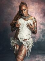 Rapper Evylin versa com Urias e Majur no primeiro álbum, Rapper Evylin versa com Urias e Majur no primeiro álbum, 'Vênus em Áries'