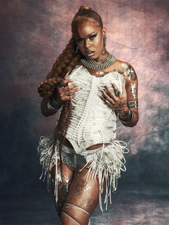 Rapper Evylin versa com Urias e Majur no primeiro álbum, Rapper Evylin versa com Urias e Majur no primeiro álbum, 'Vênus em Áries'