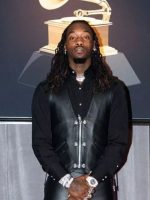 Rapper Offset, ex de Cardi B, é baleado próximo a cassino nos EUA, diz site