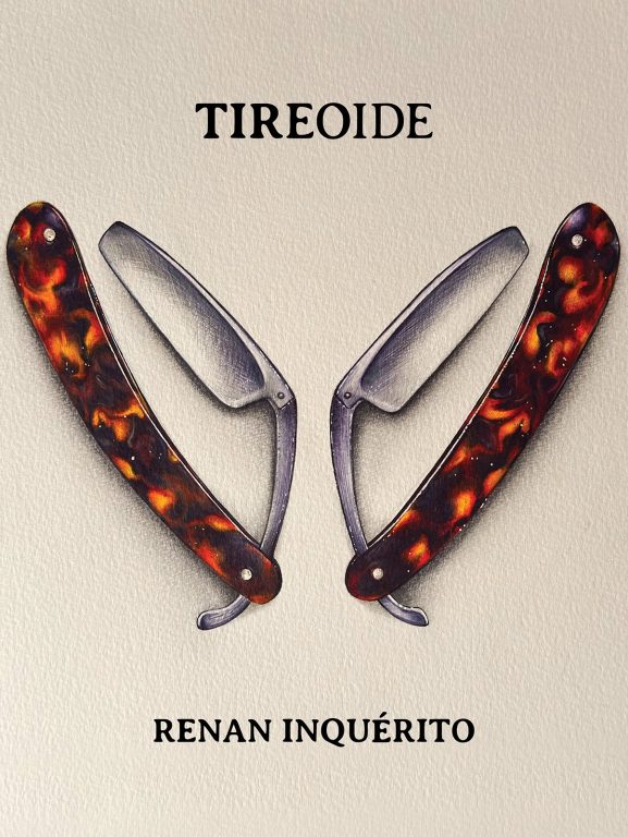 Rapper Renan Inquérito relata guerra contra o câncer no álbum 'Tireoide'