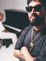 Rashid, Criolo, Projota e Vitão cruzam com o produtor português Tayob J. na travessia do álbum 'A beleza do erro'