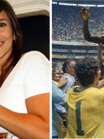 Relembre músicas, marchinhas e vinhetas que marcaram vitórias – e Relembre músicas, marchinhas e vinhetas que marcaram vitórias - e derrotas - do Brasil na Copa