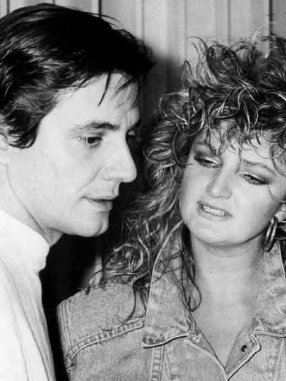 Relembre o feat gravado por Fábio Jr. há 40 anos com a cantora Bonnie Tyler