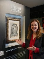 Rifa na França oferece obra de Picasso de US$ 1 milhão por 100 euros para financiar pesquisa sobre Alzheimer