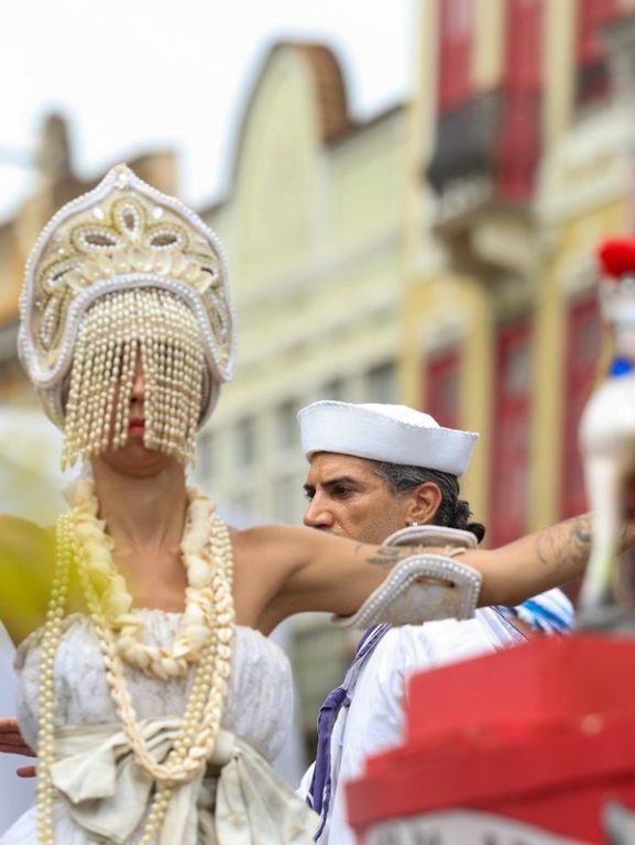 Rio de Janeiro comemora Dia de Iemanjá com celebrações pela Rio de Janeiro comemora Dia de Iemanjá com celebrações pela cidade