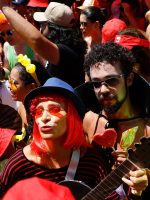 Rio espera receber 6,8 milhões de foliões apenas em blocos Rio espera receber 6,8 milhões de foliões apenas em blocos de rua