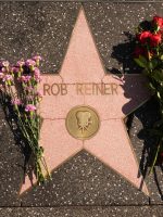 Rob Reiner recebe homenagens em Hollywood; veja fotos