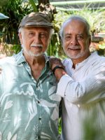 Roberto Menescal e Gilson Peranzzetta harmonizam dois mundos musicais em álbum guiado por amizade e liberdade