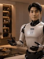 Robô humanoide promete acabar com a solidão dos solteiros e Robô humanoide promete acabar com a solidão dos solteiros e idosos; veja