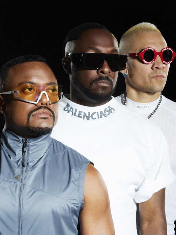 Rock in Rio 2026 anuncia Calvin Harris e Black Eyed Rock in Rio 2026 anuncia Calvin Harris e Black Eyed Peas