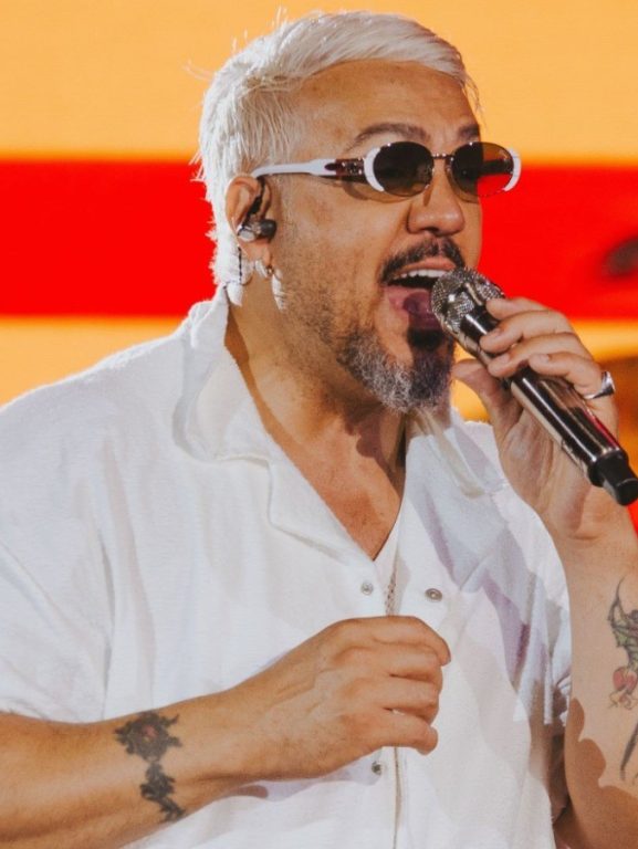 Rock in Rio 2026 anuncia Espaço Favela com Belo, Xamã Rock in Rio 2026 anuncia Espaço Favela com Belo, Xamã e mais; veja line-up completo