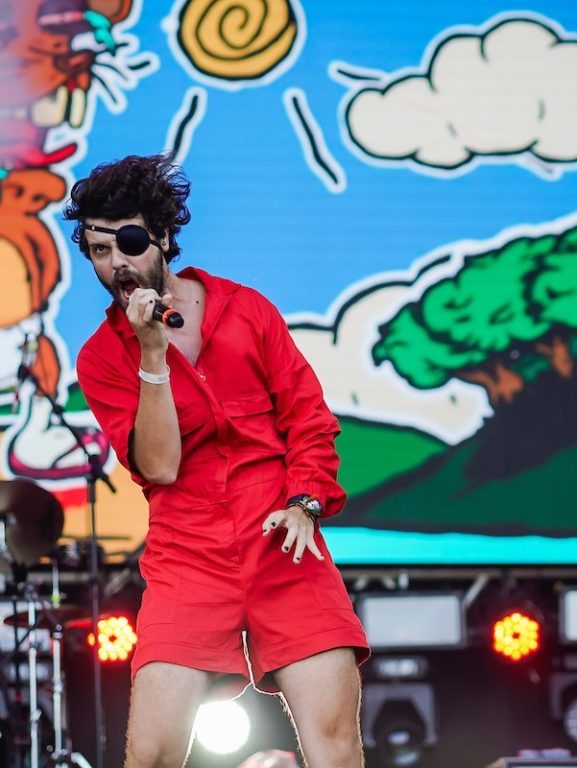 Rock in Rio 2026 divulga line-up dos palcos Supernova, com Delacruz e Defante, e Global Village, com João Bosco; veja listas