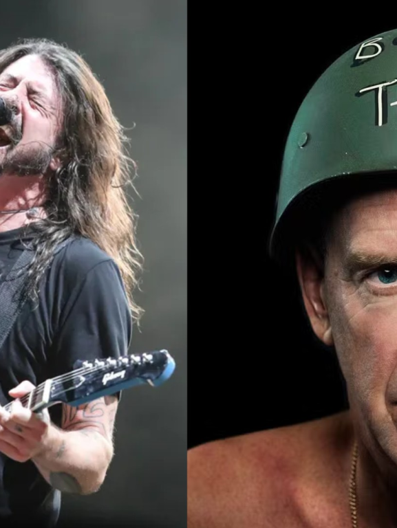 Rock in Rio anuncia Foo Fighters e Fatboy Slim como atrações do festival