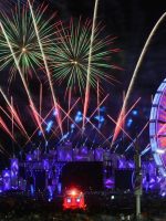 Rock in Rio esgota ingressos para dias de Calvin Harris e Maroon 5