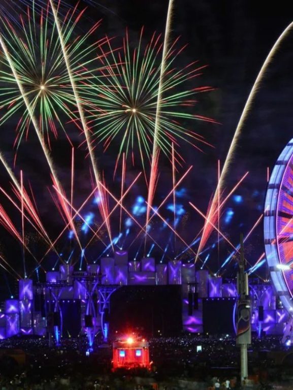 Rock in Rio esgota ingressos para dias de Calvin Harris Rock in Rio esgota ingressos para dias de Calvin Harris e Maroon 5