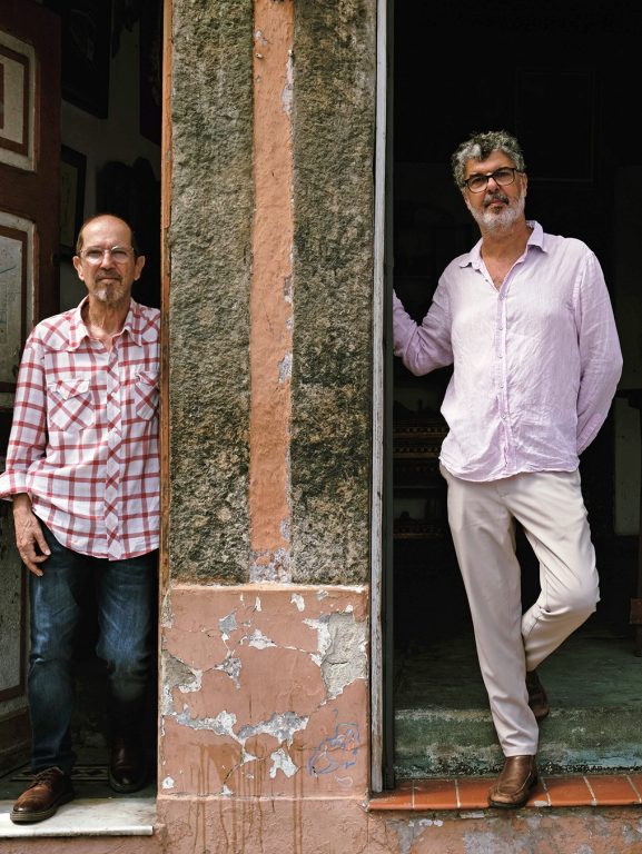 Rodrigo Lessa e Edu Neves partem do choro em direção ao jazz na rota latina do álbum autoral 'Tempo de samba'
