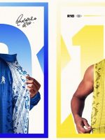 Ronaldinho Gaúcho escala Léo Foguete e Natanzinho Lima para representar Ronaldinho Gaúcho escala Léo Foguete e Natanzinho Lima para representar o Brasil na seleção do álbum 'Camisa 10'
